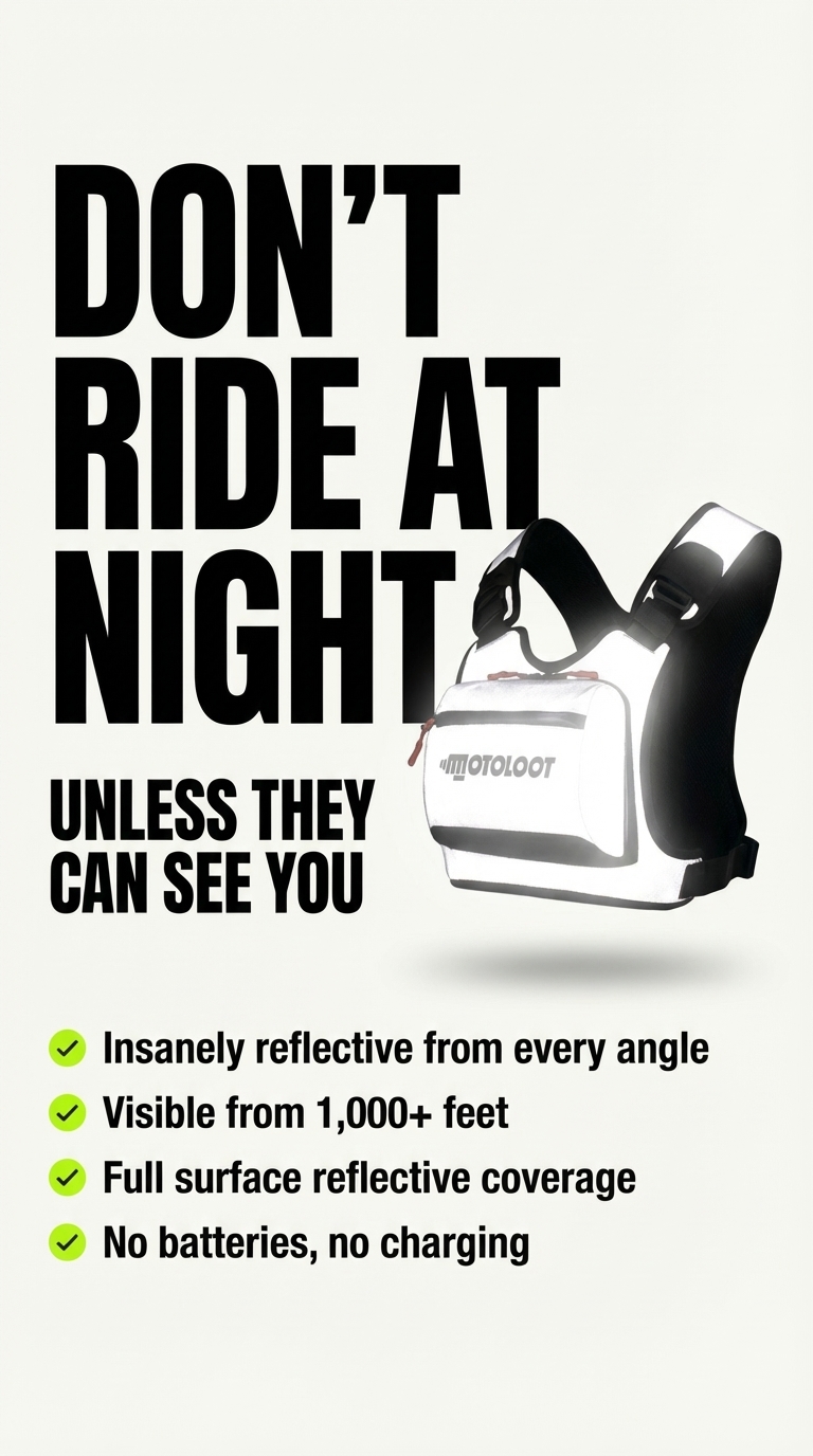 MotoLoot Facebook ad