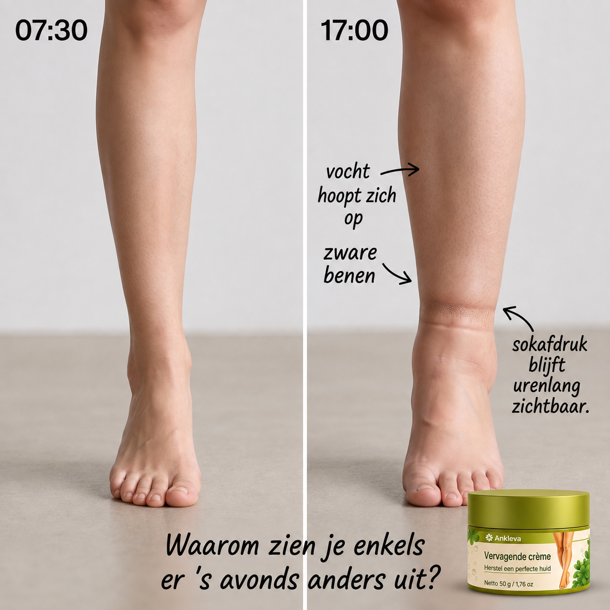 Sophie van Dijk Facebook ad