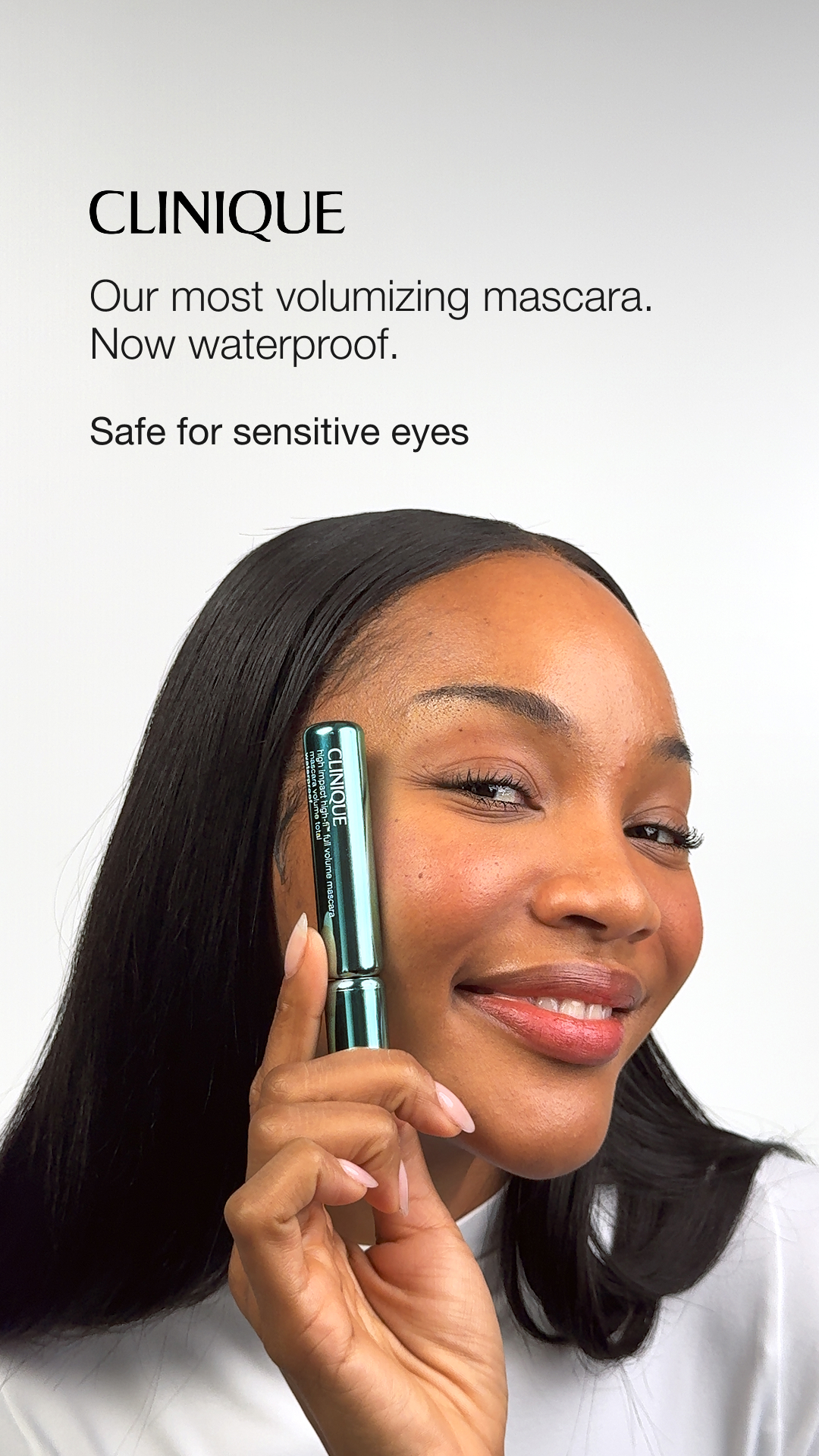 Clinique Facebook ad