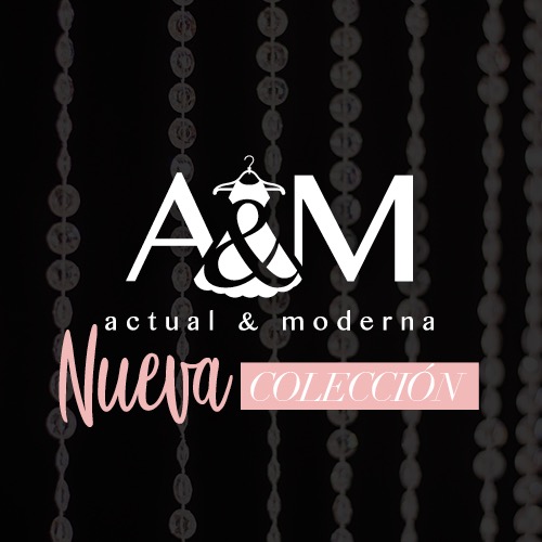 Actual y Moderna Boutique Facebook ad: Ofrecemos un servicio, más que un producto!
