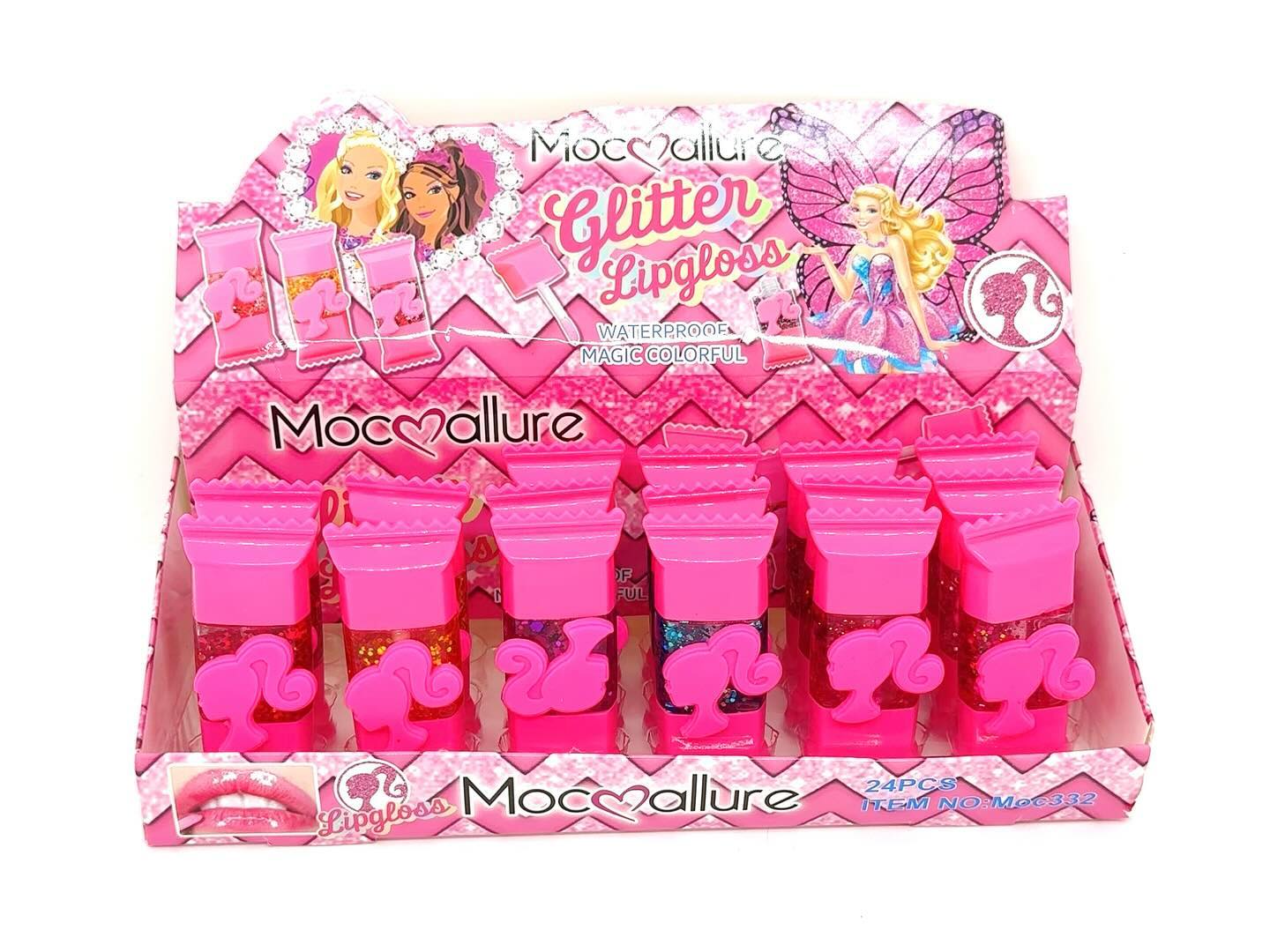 Mis Estilos Facebook ad: Brillo labial barbie