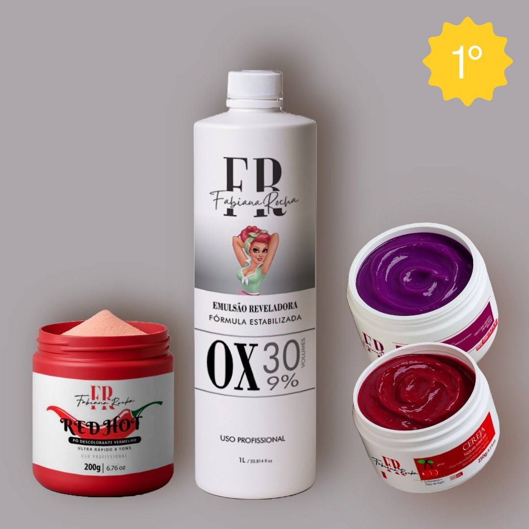 Cabelos Coloridos By Fabiana Rocha Facebook ad: Agora a marca By Fabiana Rocha tem mais…