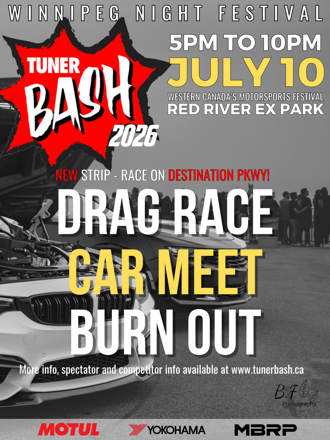 Tunerbash Facebook ad