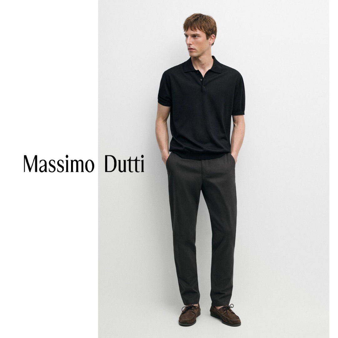 Massimo Dutti Facebook ad