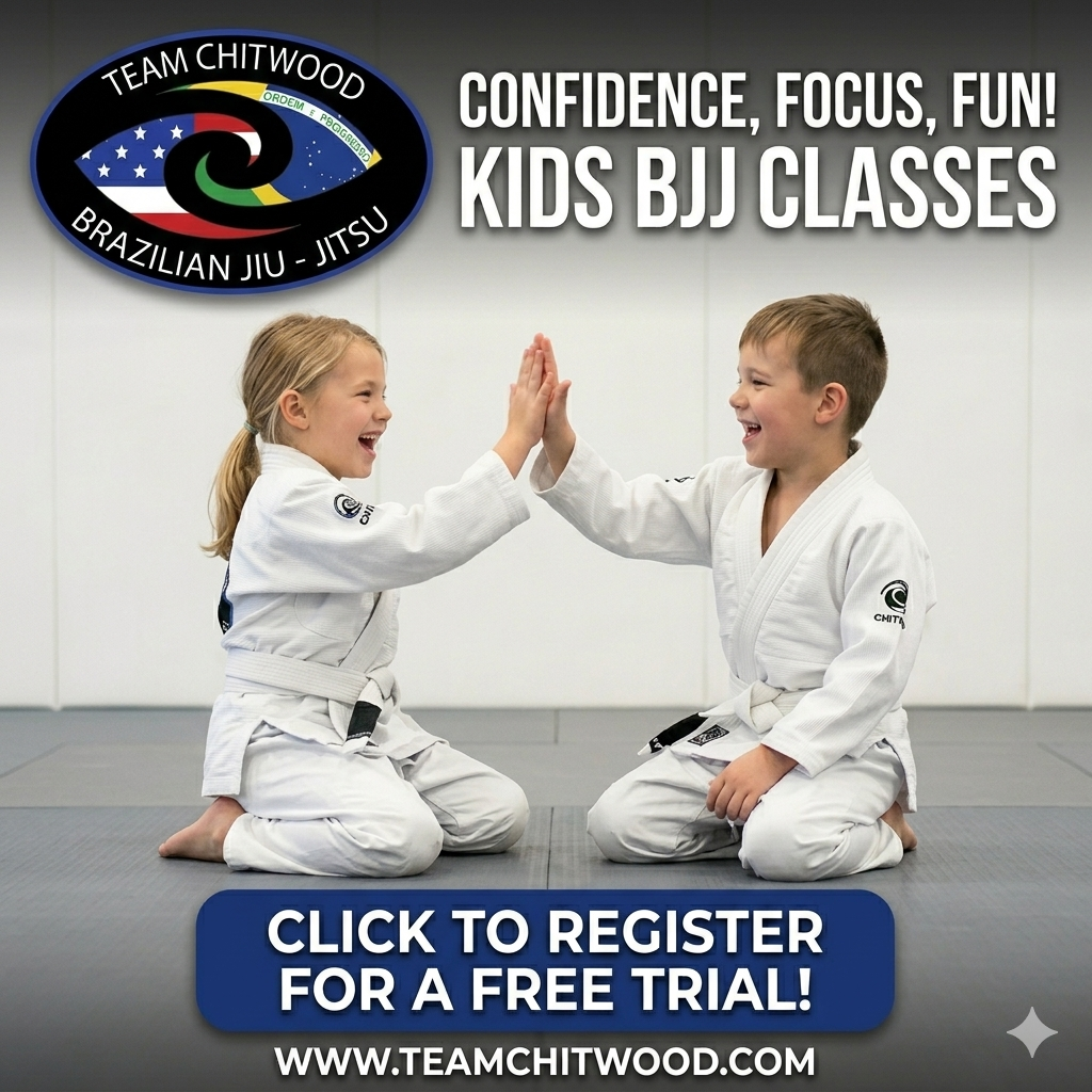 Team Chitwood Martial Arts & Fitness Facebook ad from Apr 22, 2026