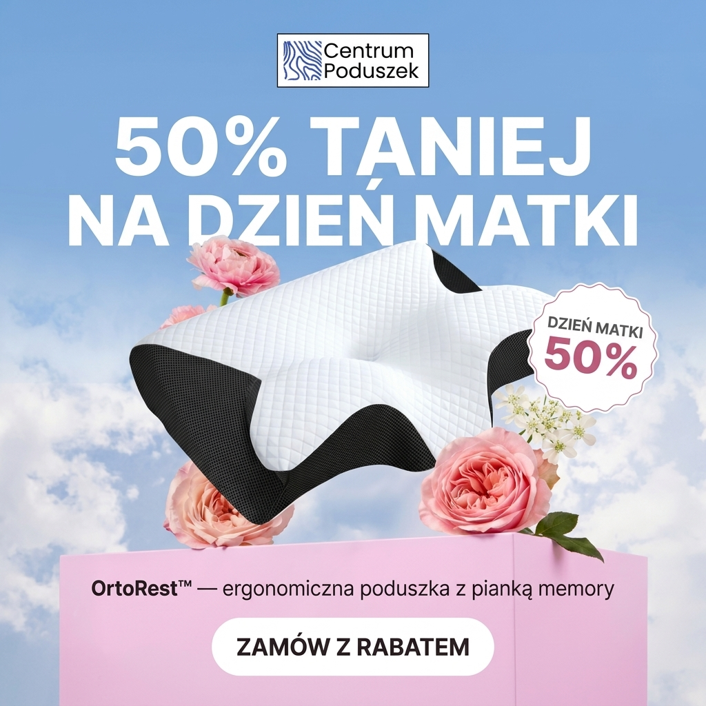Centrum Poduszek Facebook ad