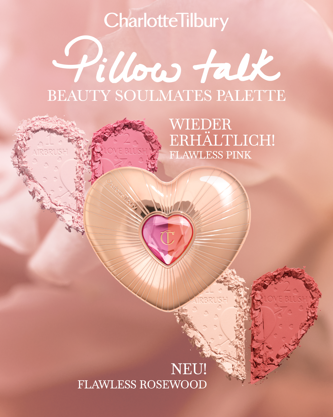 Charlotte Tilbury Facebook ad