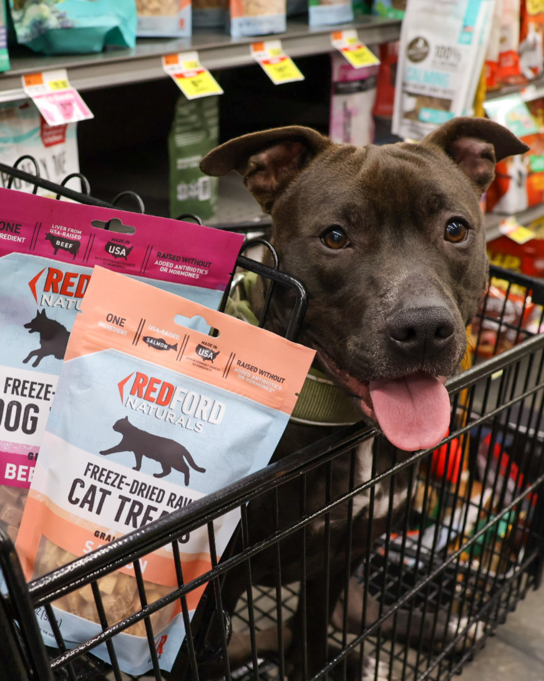 Pet Supplies Plus Facebook ad
