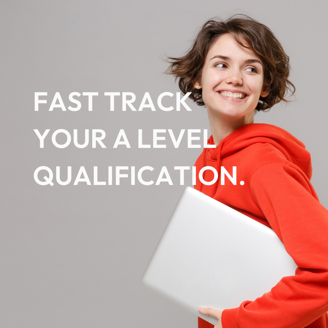 Open Study College Facebook ad