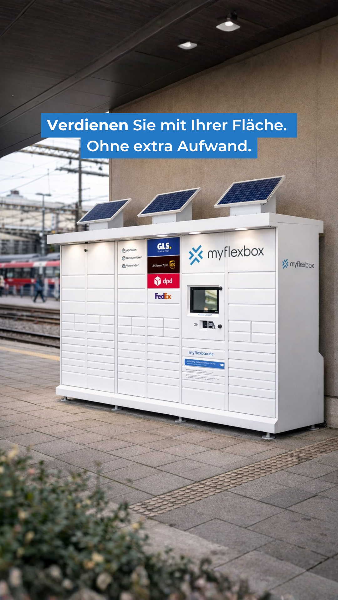 myflexbox Facebook ad