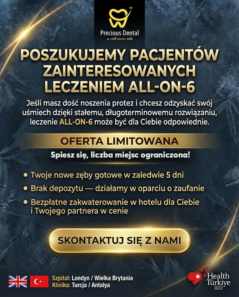Precious Dent Turkey Facebook ad