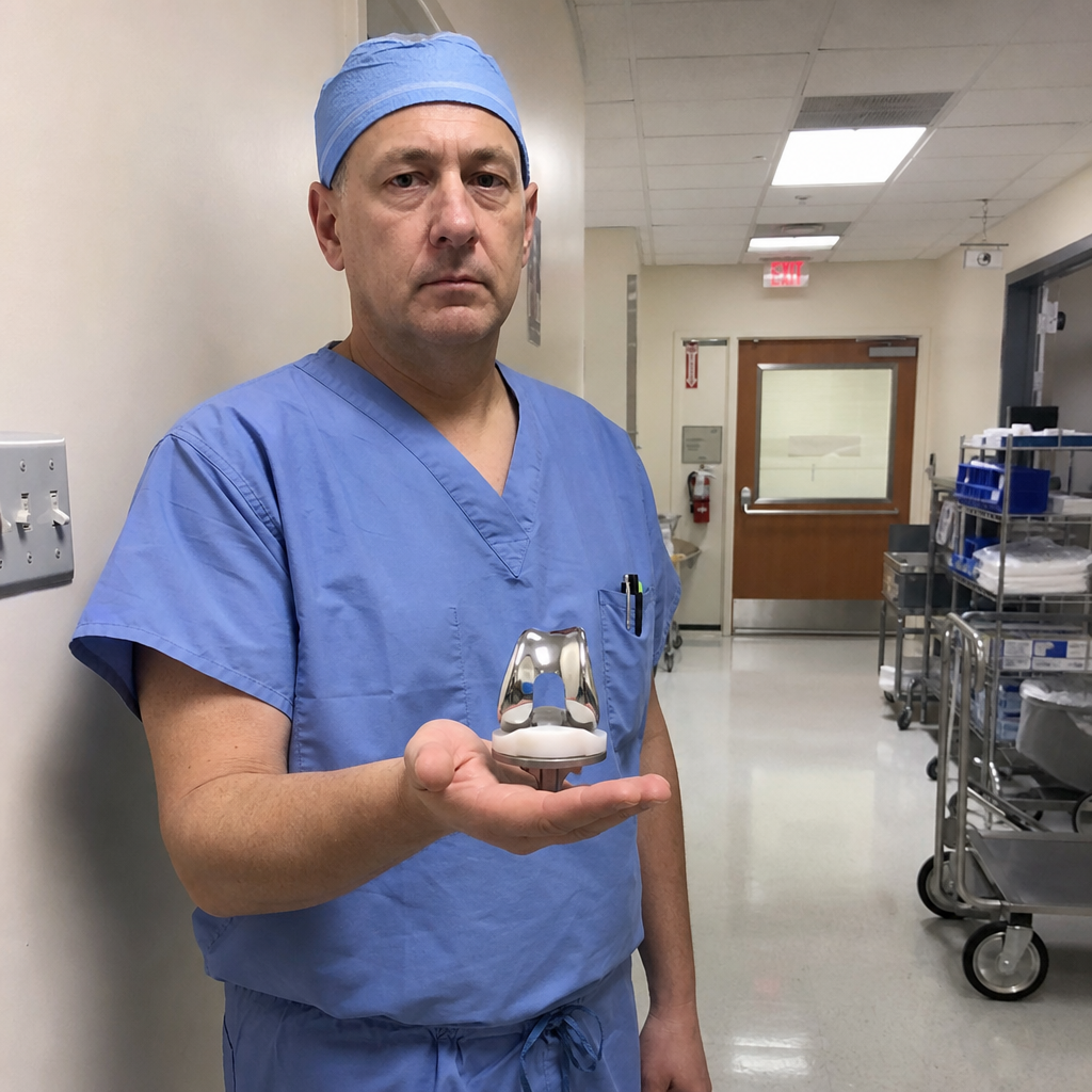 Dr. Mike Collins - Joint & Balance Institute Facebook ad