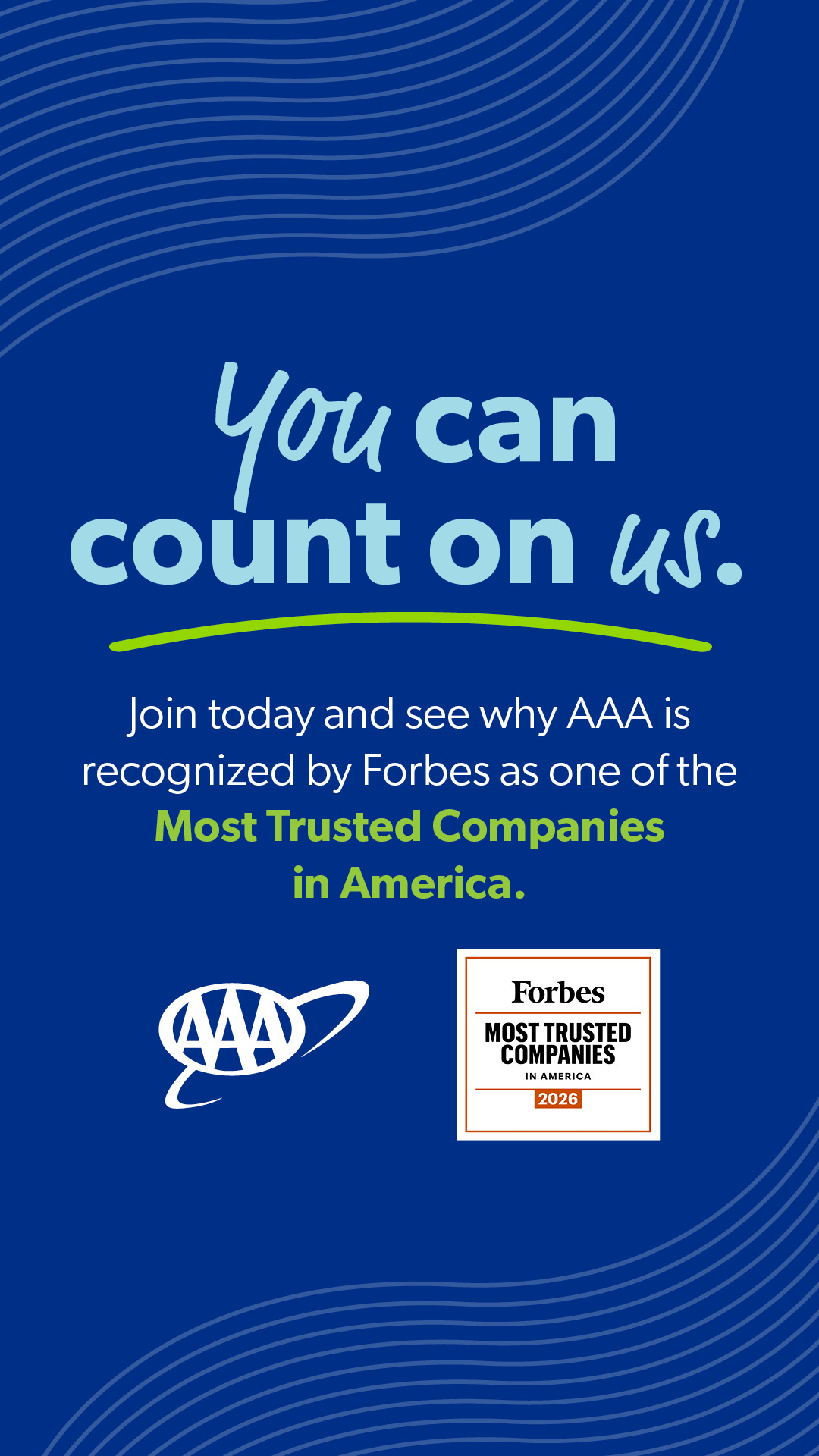 AAA Northeast Facebook ad