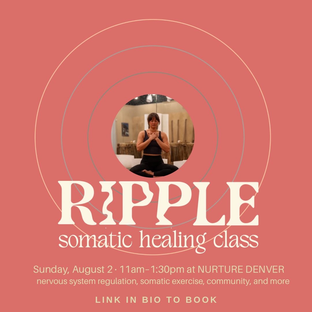 Ripple Somatics Facebook ad