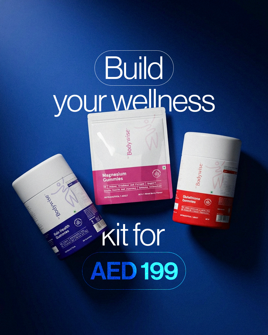 Be Bodywise AE Facebook ad