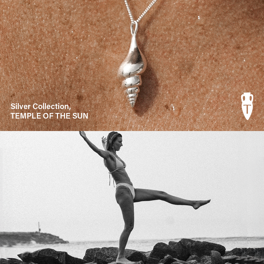 Temple of the Sun Jewellery Facebook ad