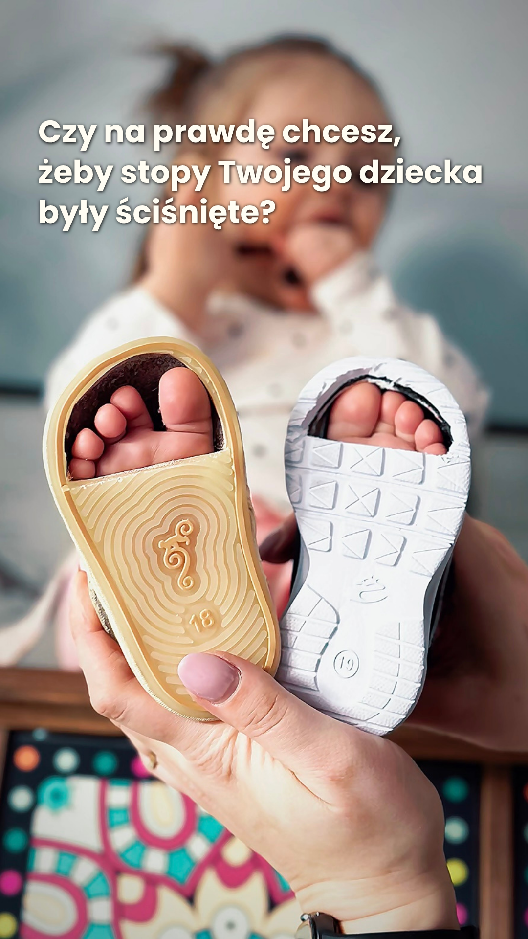 Magical Shoes Polska  Facebook ad