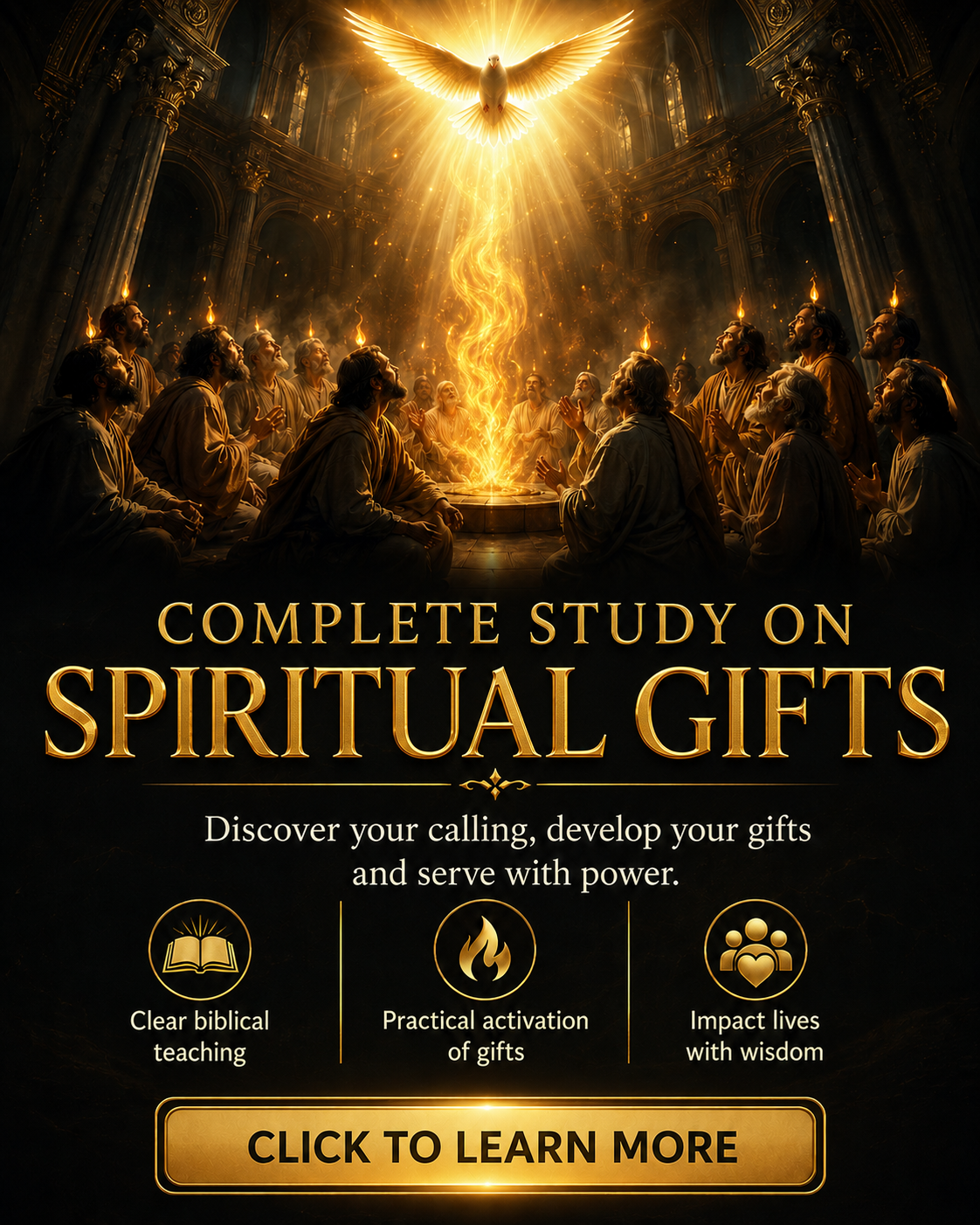 Christian Knowledge Facebook ad