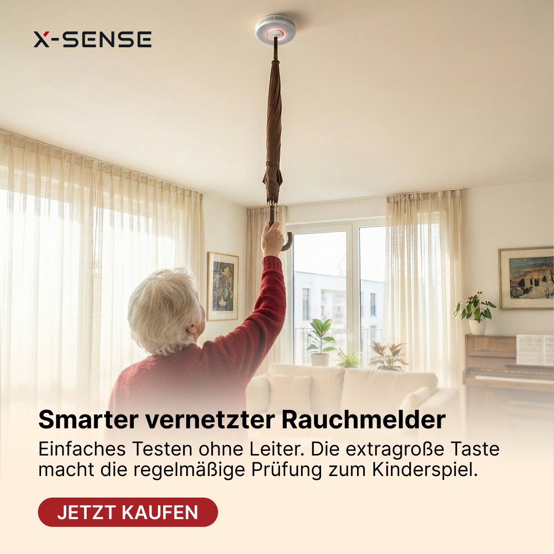X-Sense Facebook ad