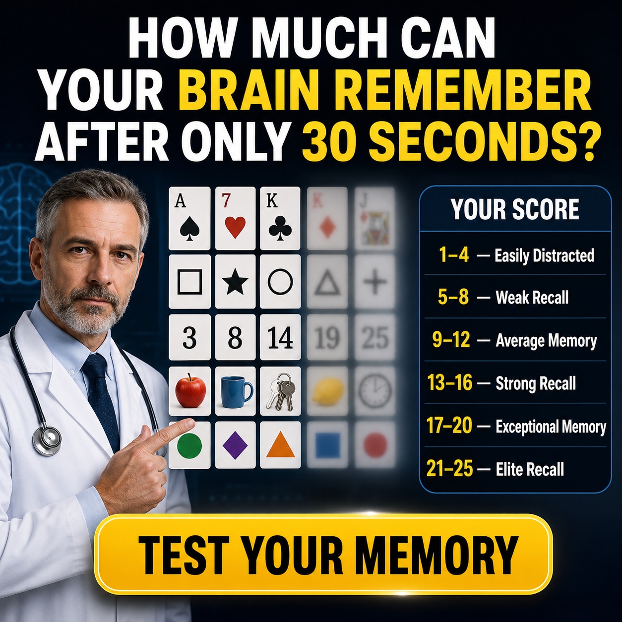 Curtis Stewart Facebook ad: Discover How Your Mind Works