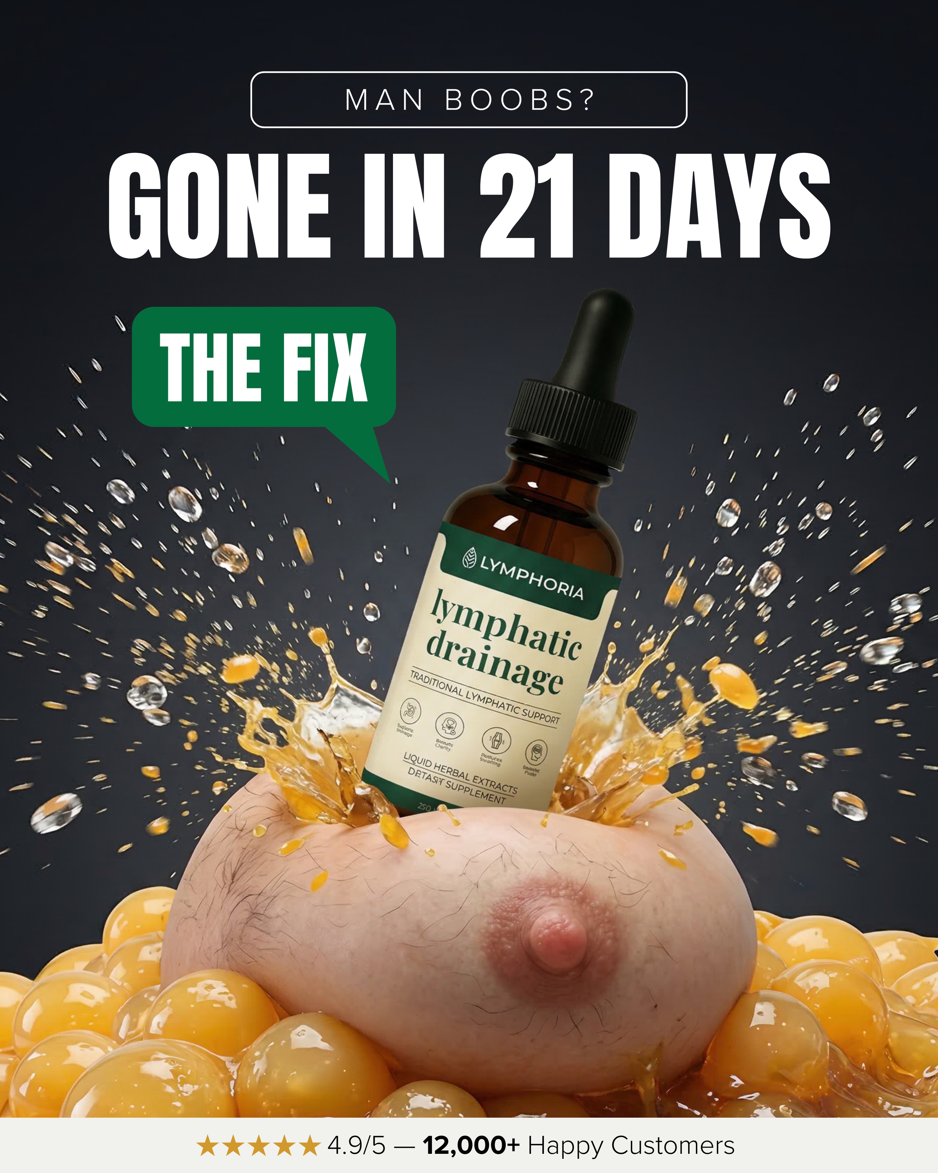 Natural Vitality Journal Facebook ad