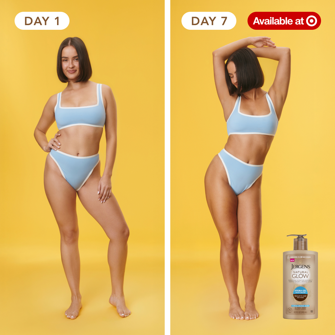 Jergens US Facebook ad from Feb 27, 2026