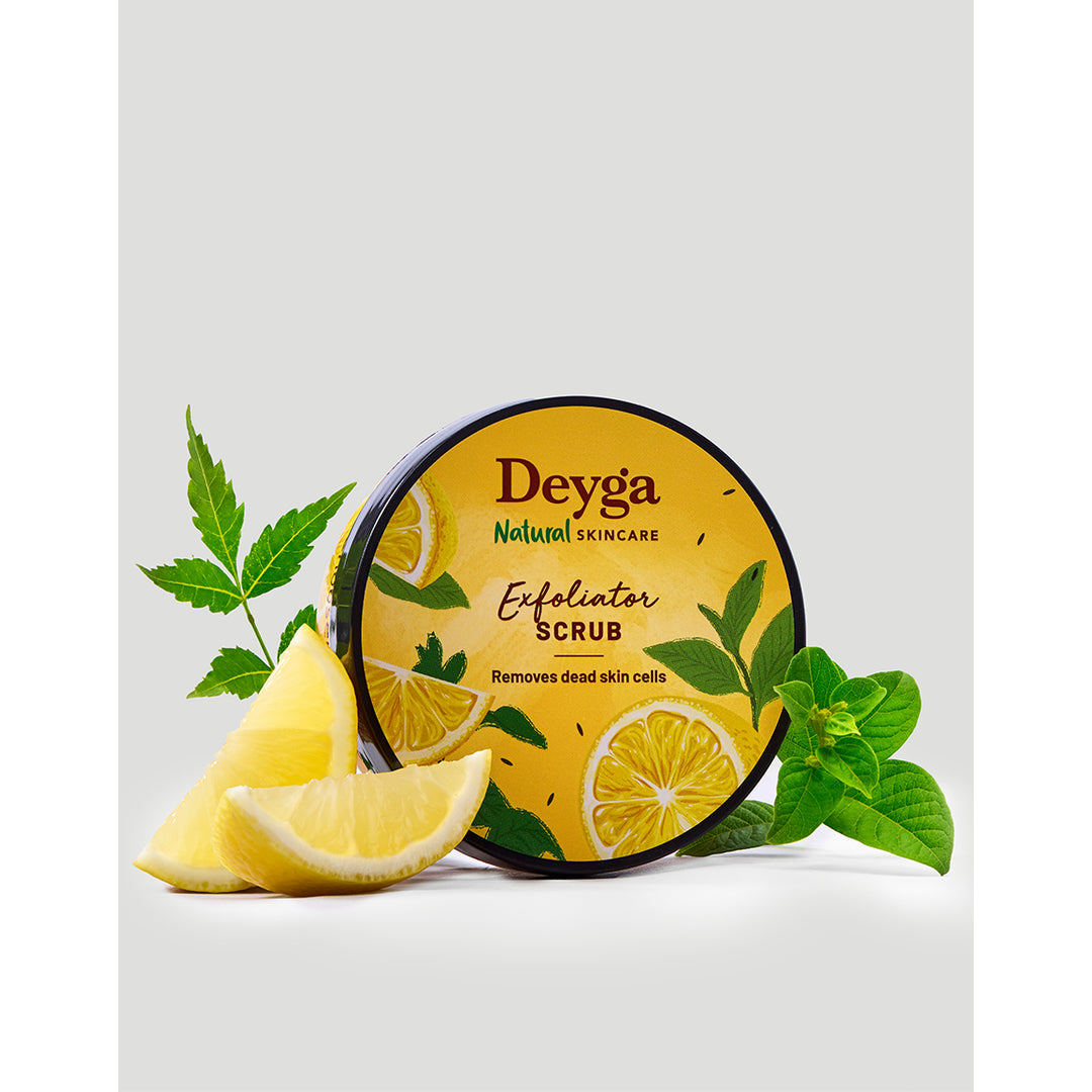 Deyga Organics Facebook ad