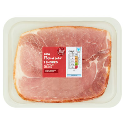 Asda Facebook ad