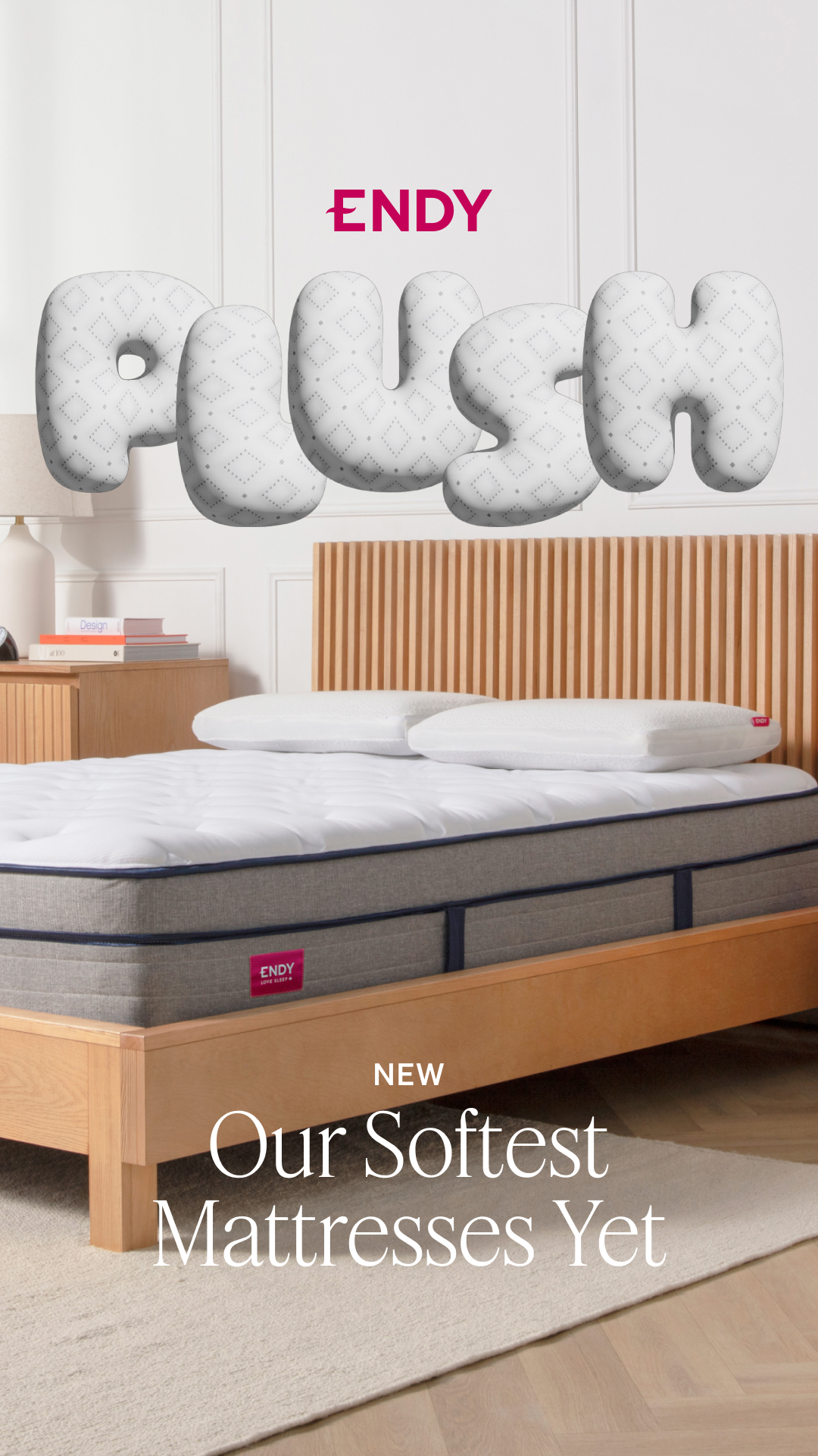 Endy Facebook ad
