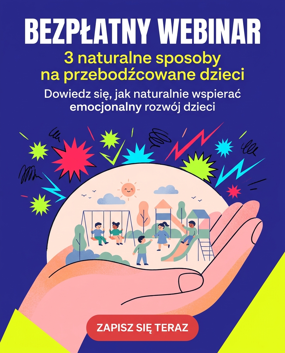 Sonia Michalik - psycholog dziecięca Facebook ad