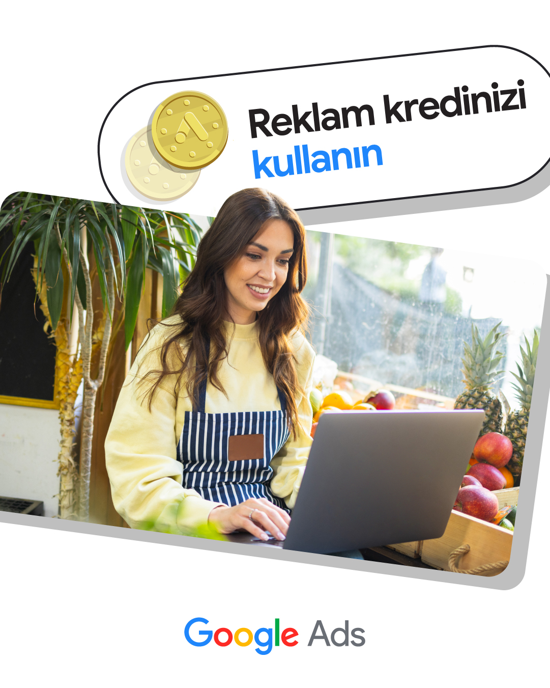 Google Ads Facebook ad
