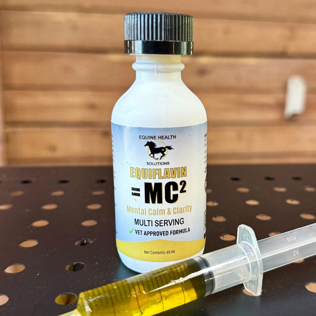 Equine Health Solutions Facebook ad