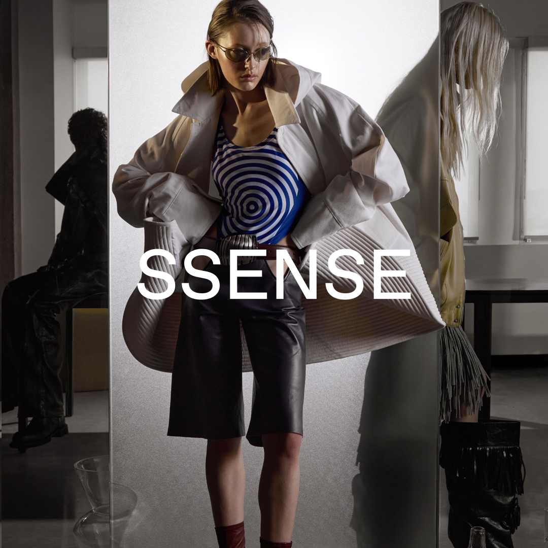 SSENSE Facebook ad