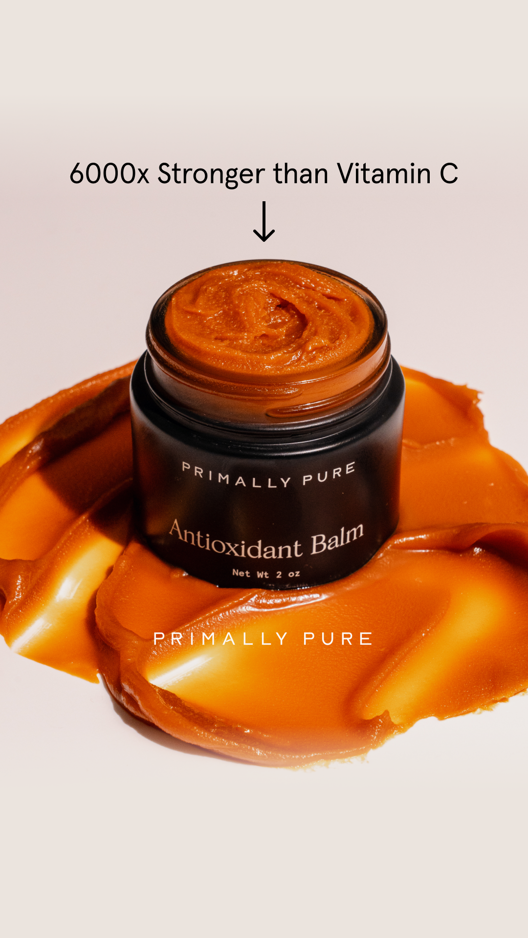 Primally Pure Skincare Facebook ad