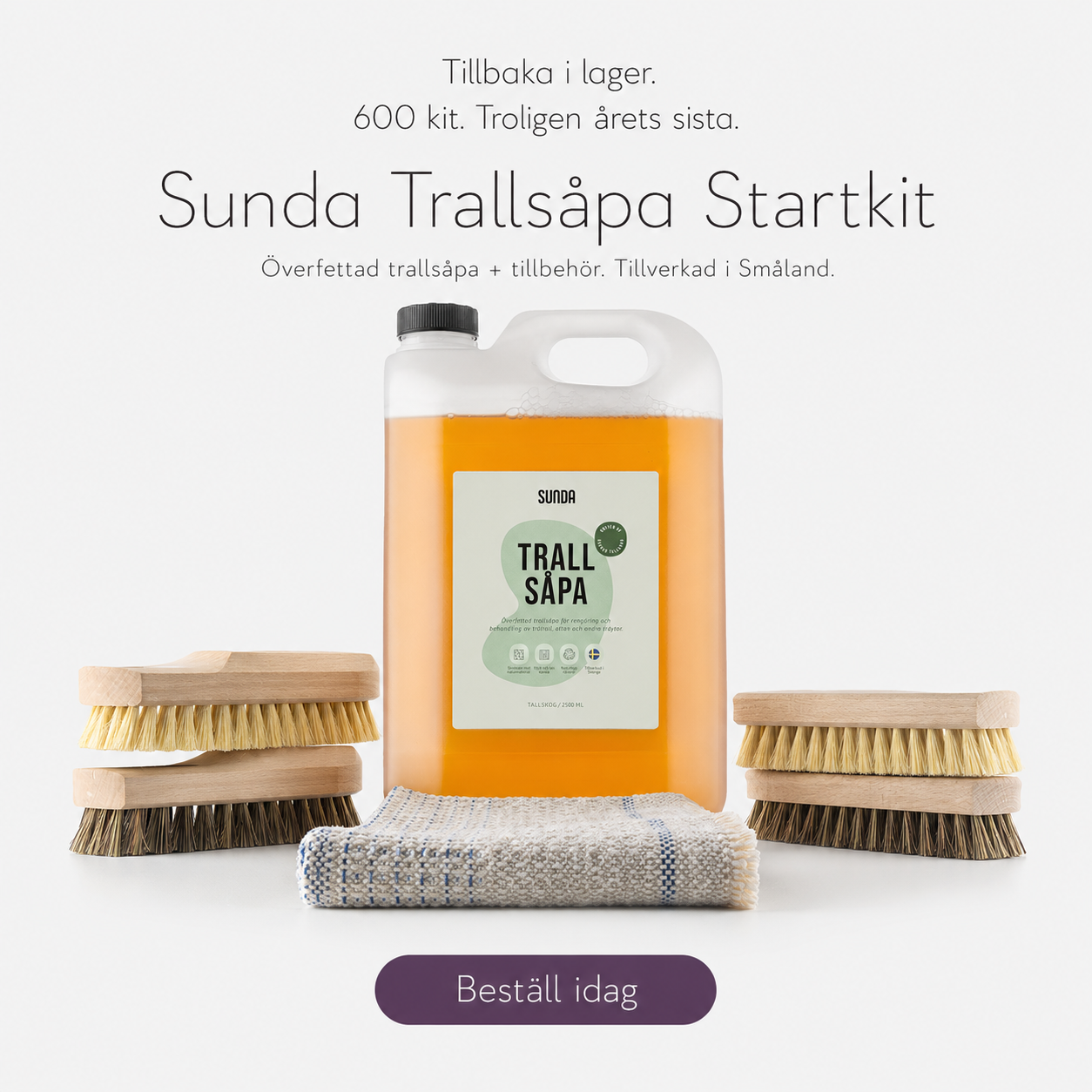 Sunda Facebook ad