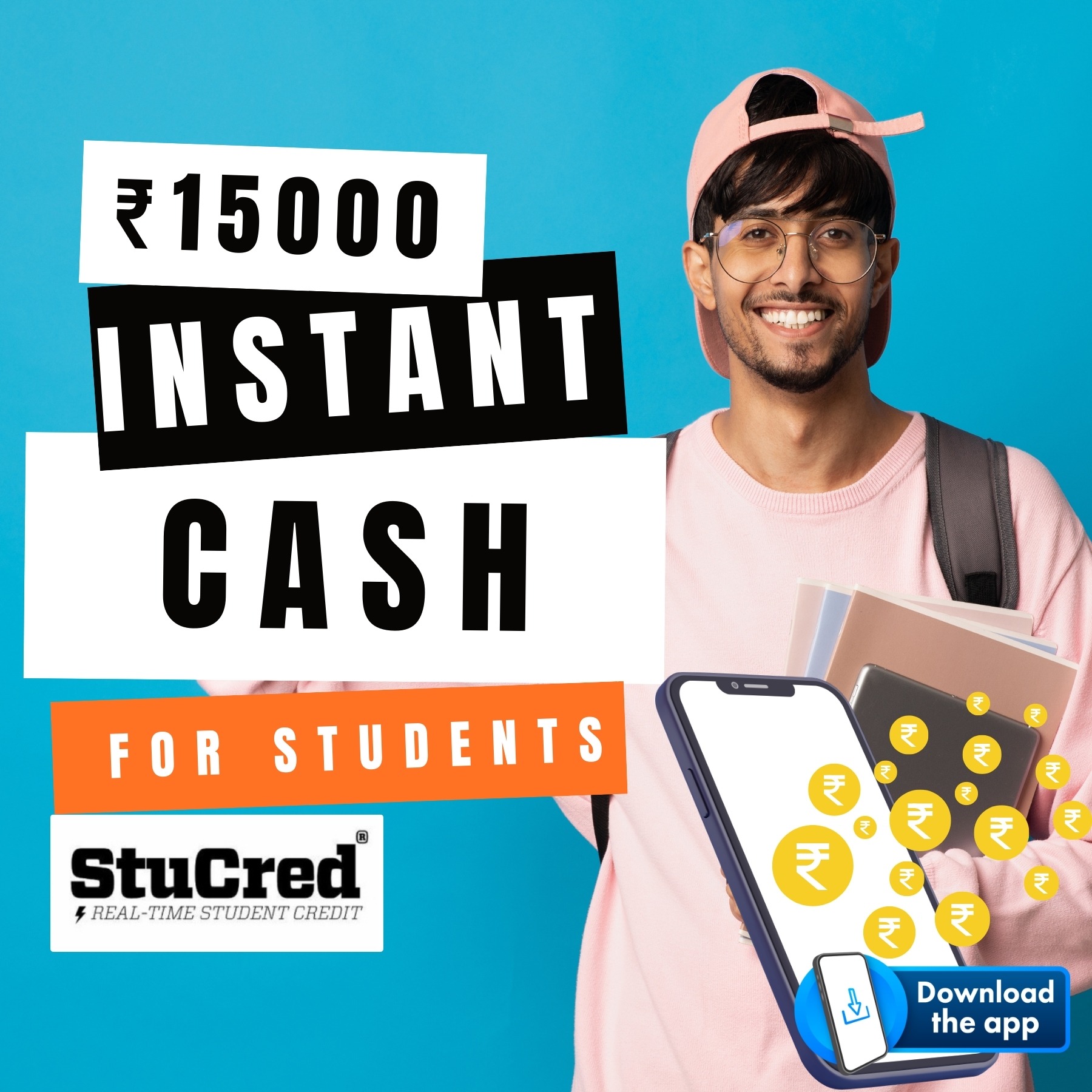 stucredofficial Facebook ad