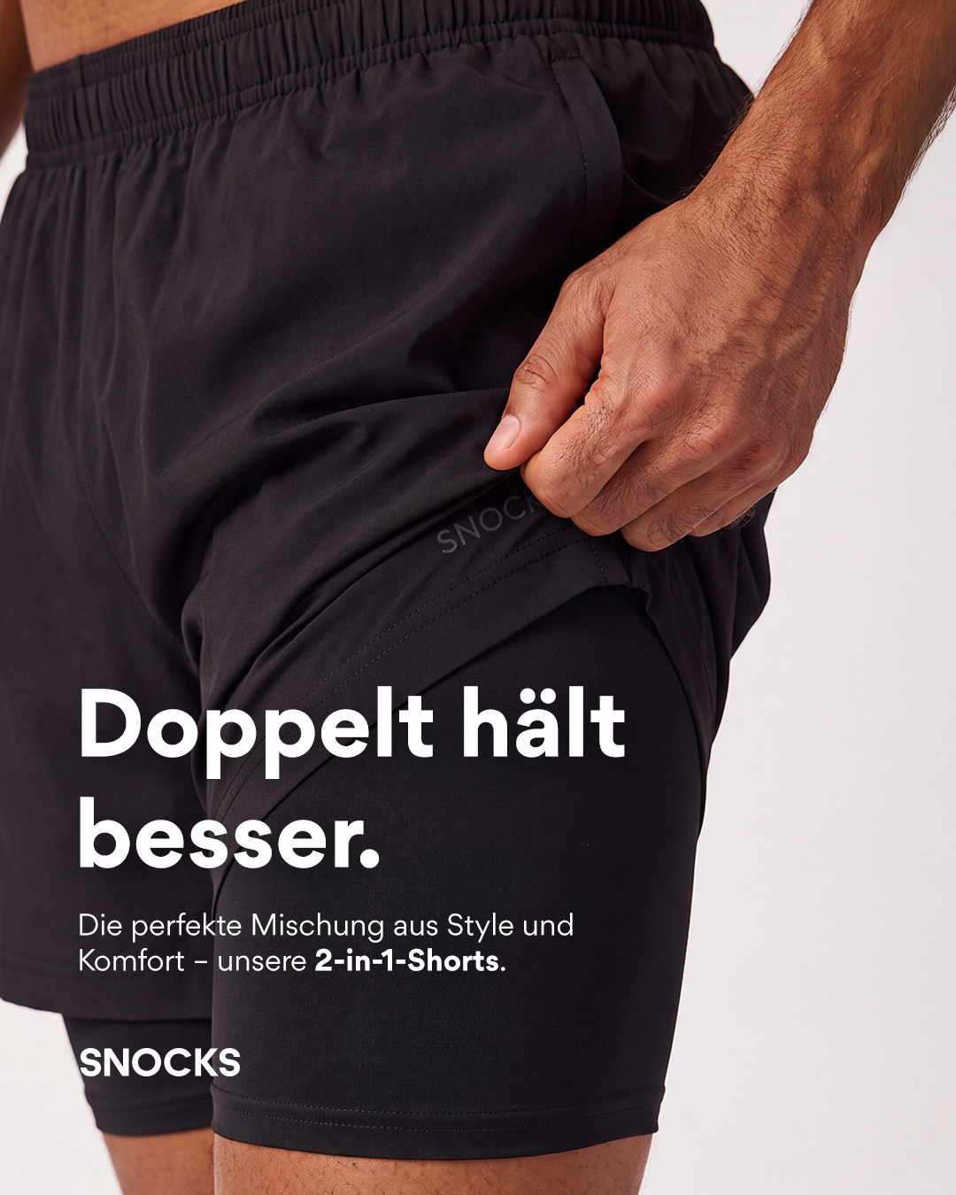 Snocks Facebook ad