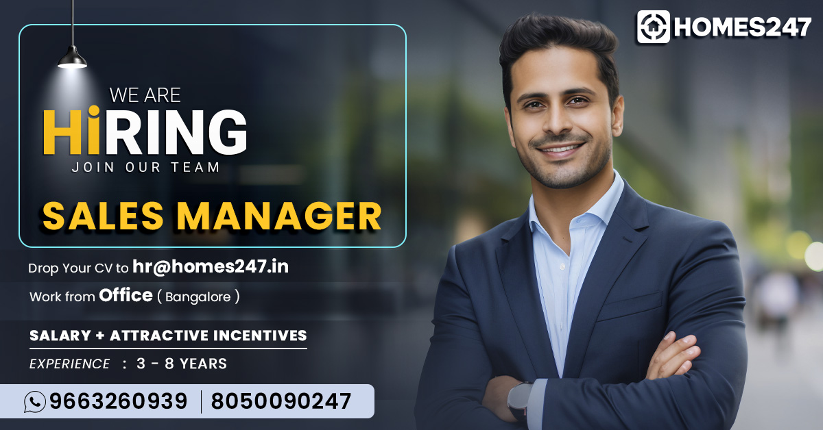 Homes247.in Facebook ad from Dec 20, 2025