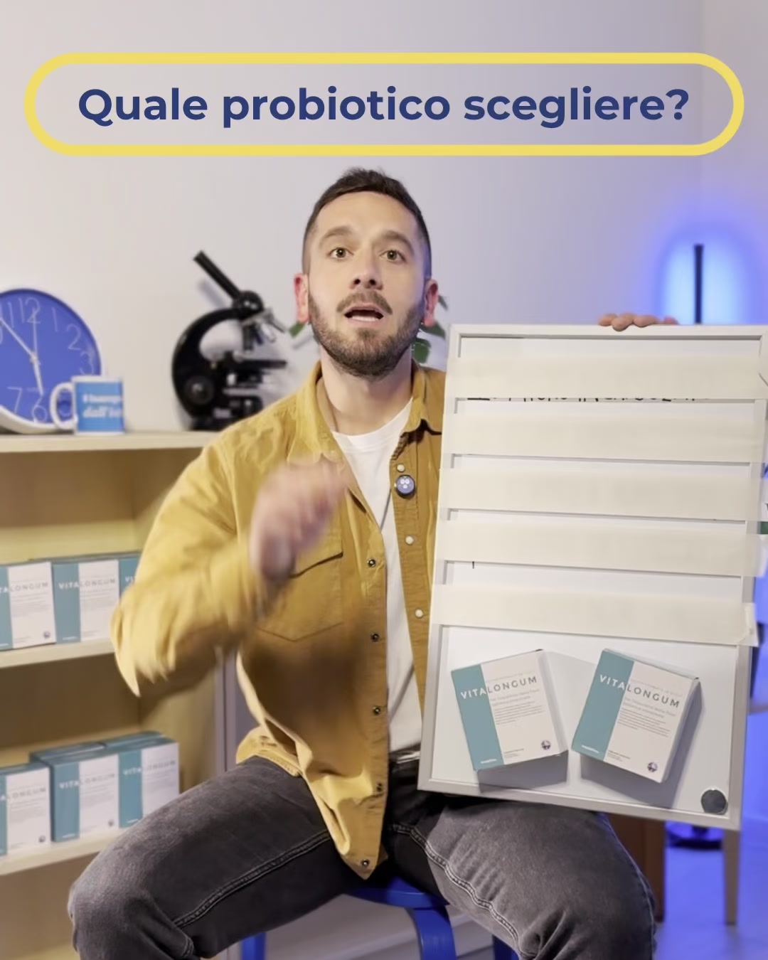 Neobilive Facebook ad: Un motivo in più per aiutare il tuo intestino →