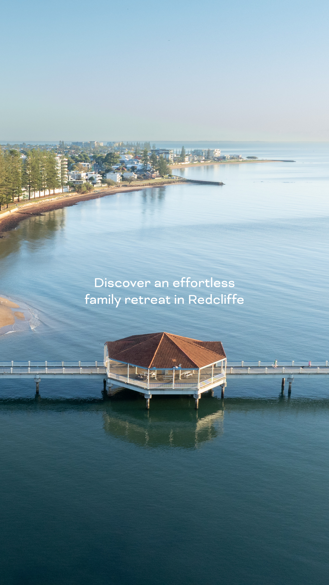 Visit Moreton Bay Facebook ad from Jun 16, 2026