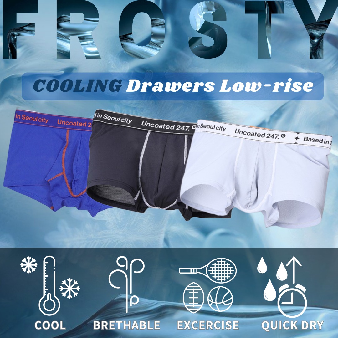 Flexin / Uncoated247 Singapore Facebook ad