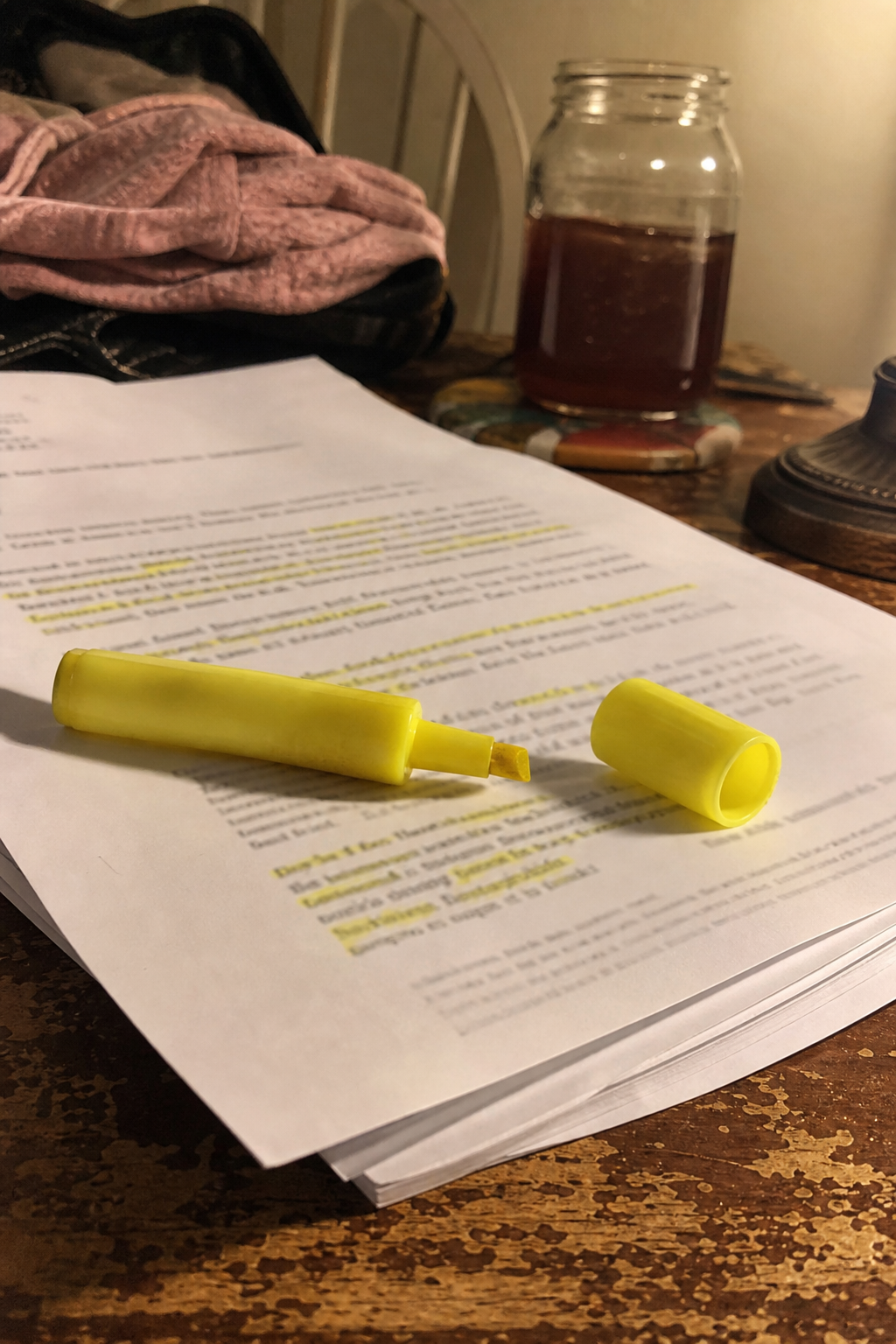 Debora Patrick Facebook ad: A $2 Highlighter Found $122 a Month We Didn't Have