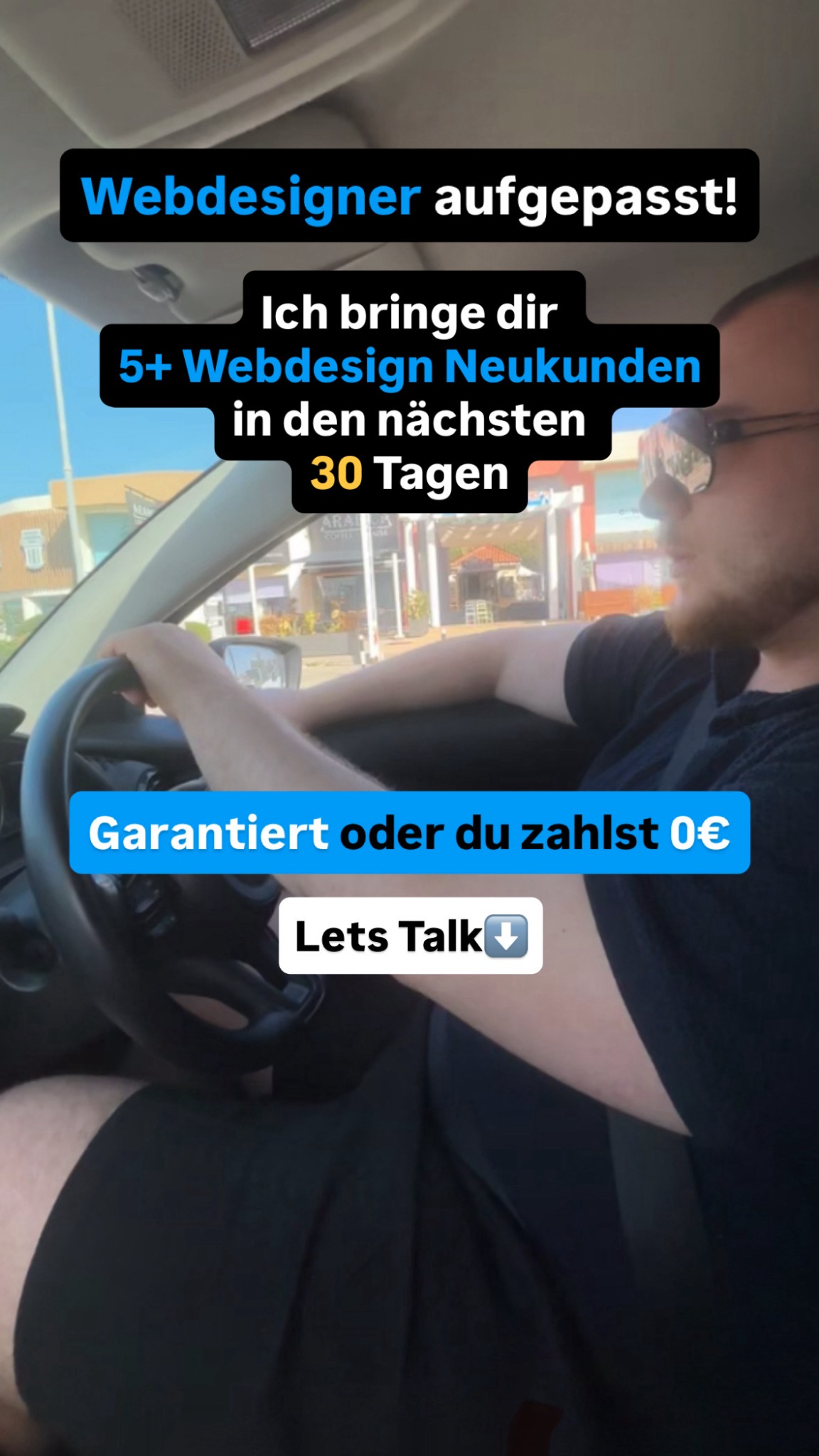 Adslift Facebook ad