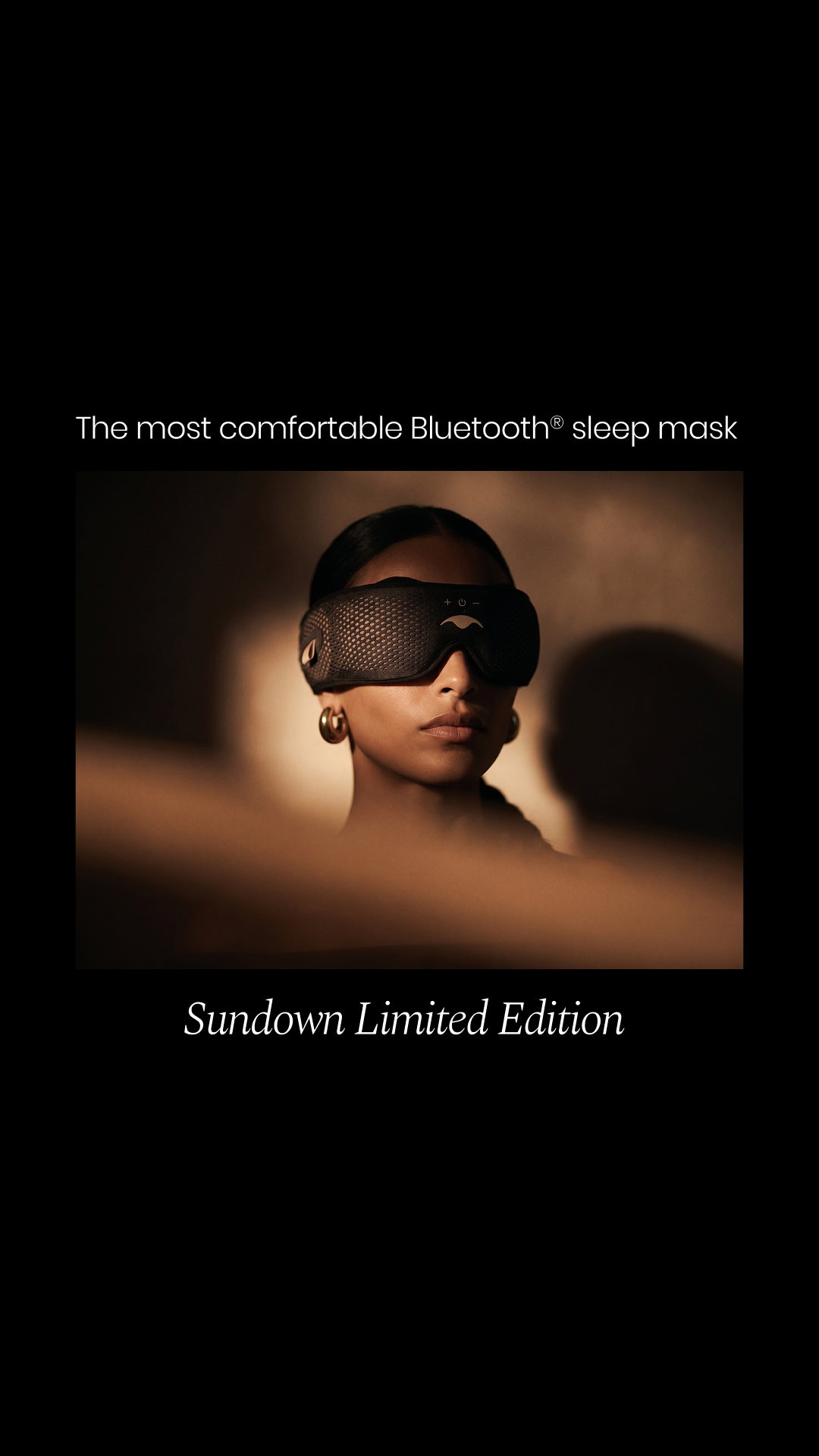 Manta Sleep Facebook ad