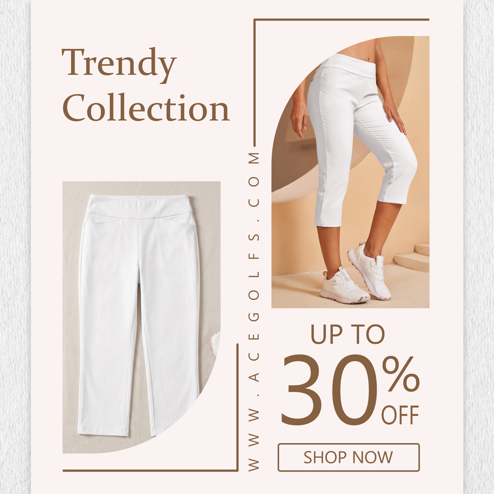 Acegolfs Fashion Facebook ad