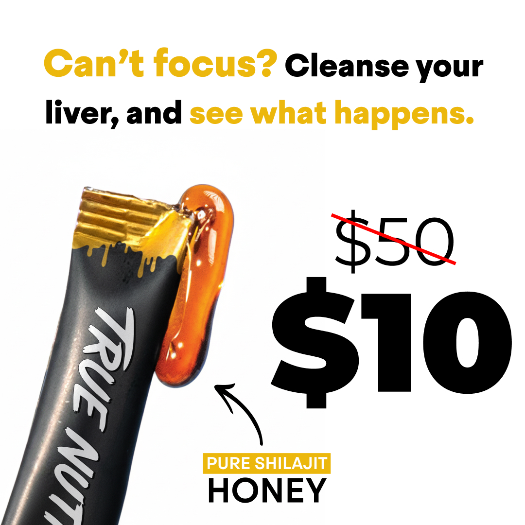 True Nutra Glow Facebook ad