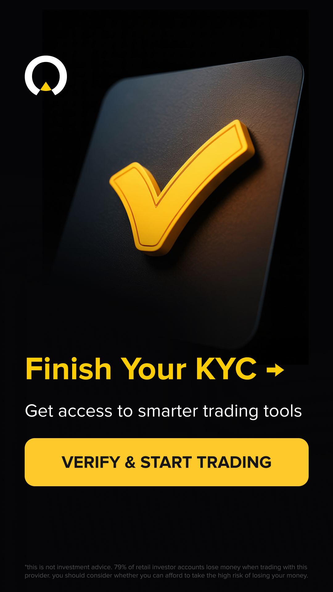 INFINOX Global Facebook ad
