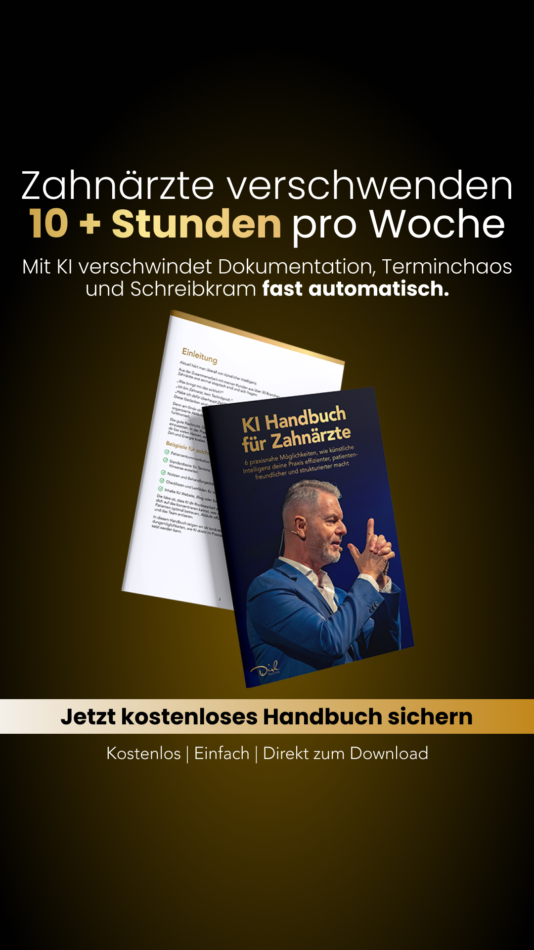 Dirk Kreuter Facebook ad