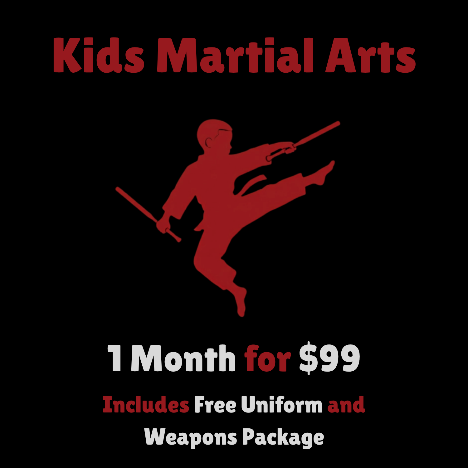ATA Martial Arts, Bridgeton, Mo Facebook ad from Mar 20, 2026