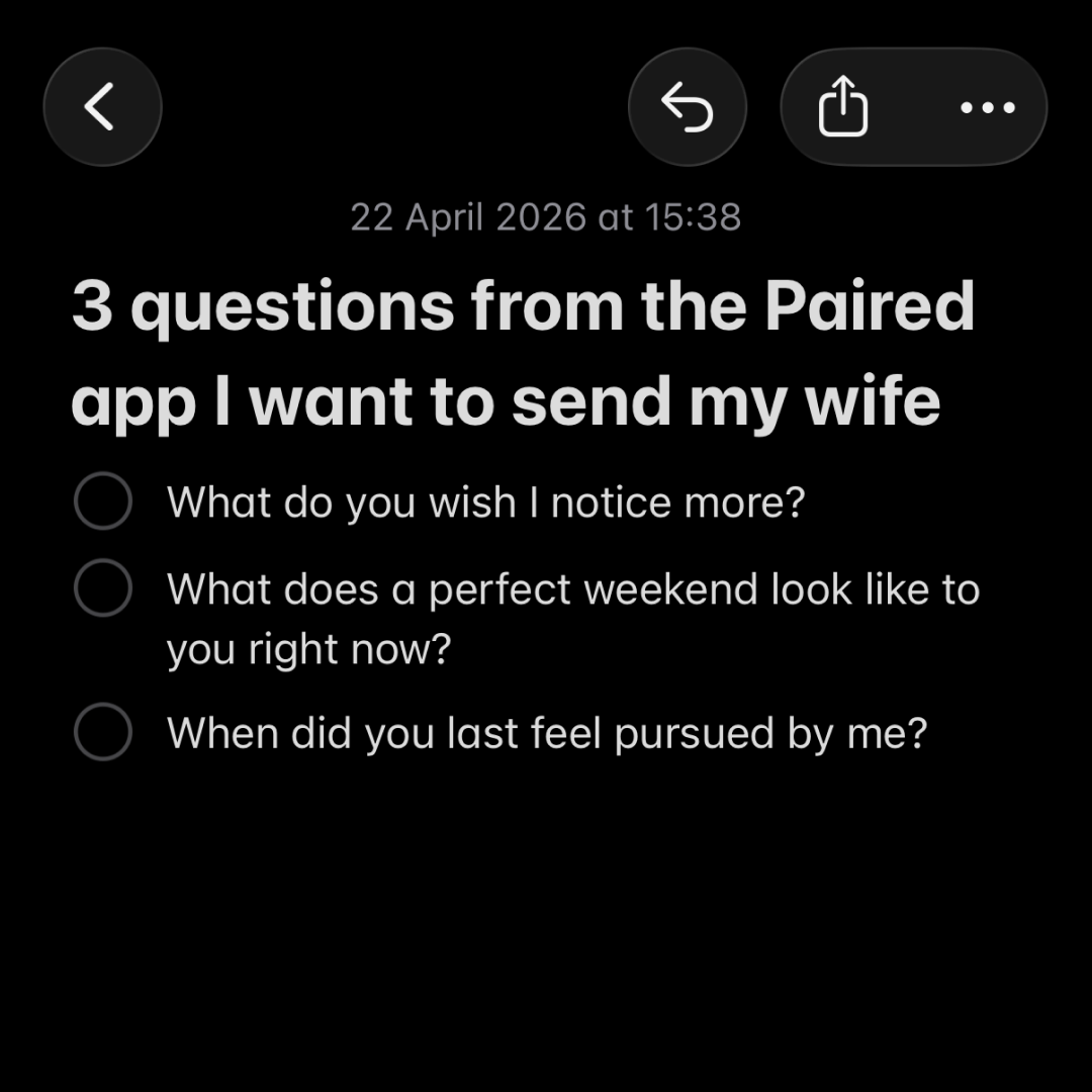 Paired Facebook ad